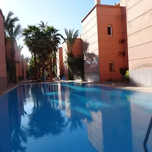  Vakantiehuis Al Qaria Assiyahia Marrakech Ennakhil Sud